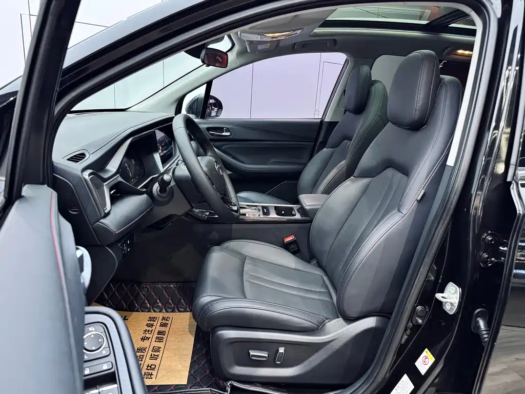 GAC Motor Trumpchi GS4 2020 — фото 9