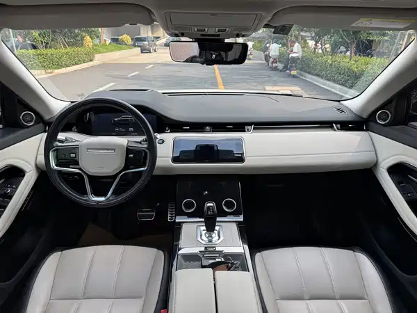 Land Rover Range Rover Evoque New Energy 2021