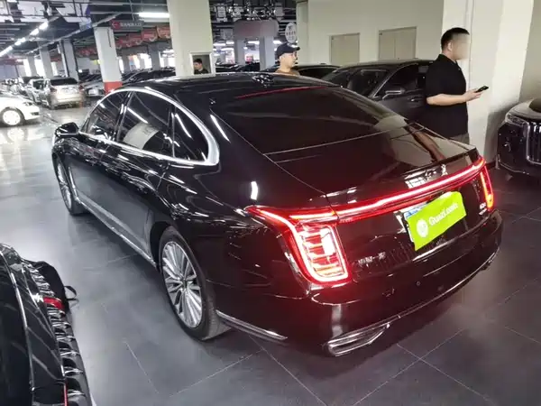 Hongqi H9 2023