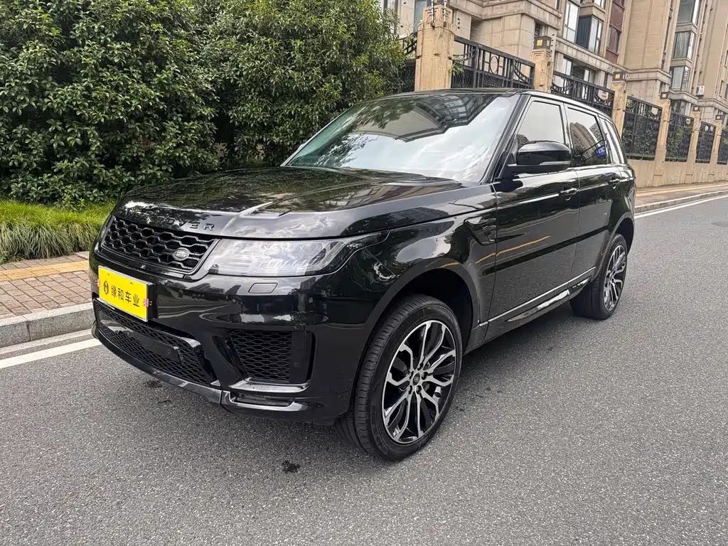 Land Rover Range Rover Sport 2022 — фото 1