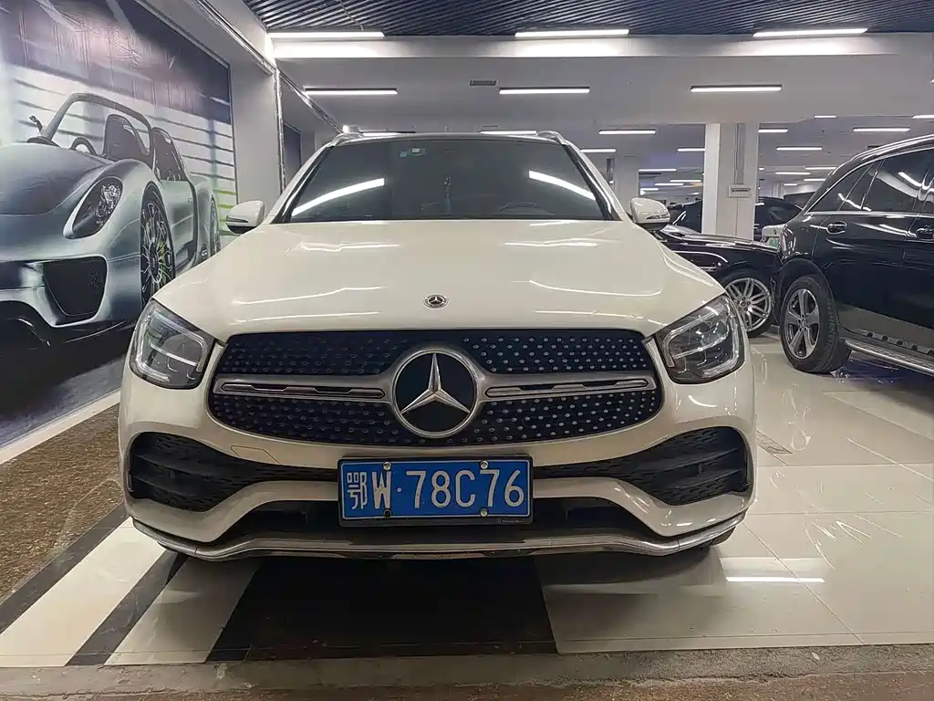 Mercedes-Benz GLC 2022