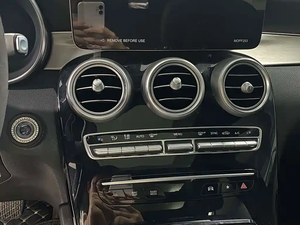 Mercedes-Benz GLC 2022 — фото 10
