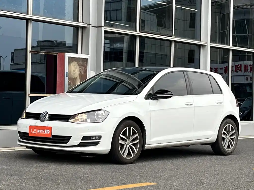 Volkswagen Golf 2017