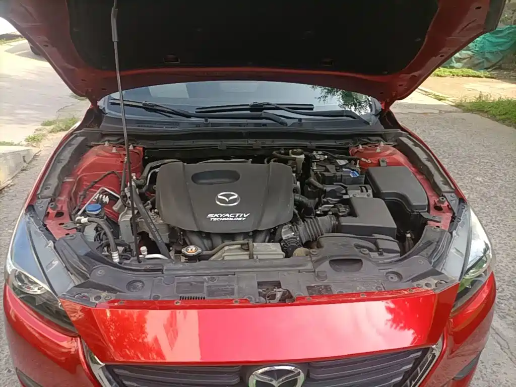 Mazda 3 Angkesela 2018 — фото 20