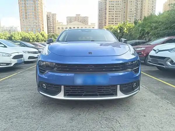 Lynk & Co 02 2019