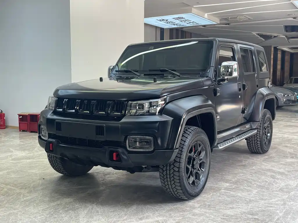 Beijing Off-Road BJ40 2024