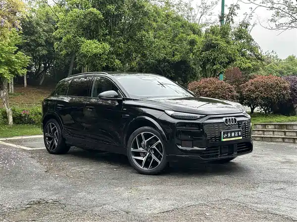 Audi Q6L E-Tron 2026