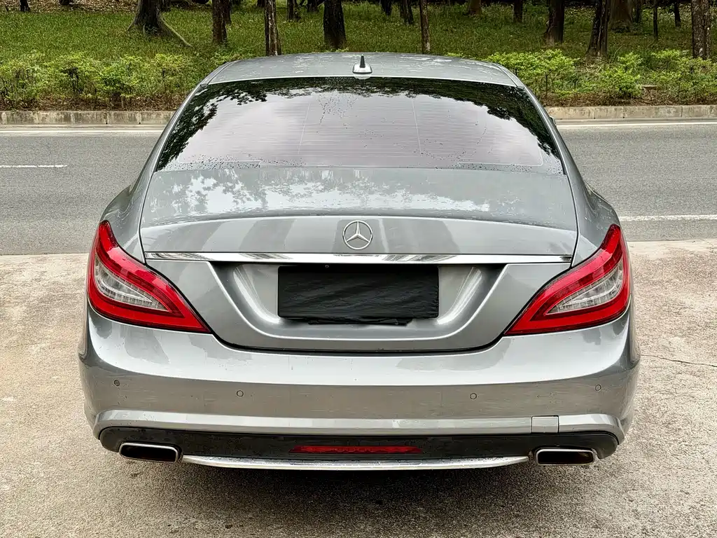 Mercedes-Benz CLS 2015 — фото 8