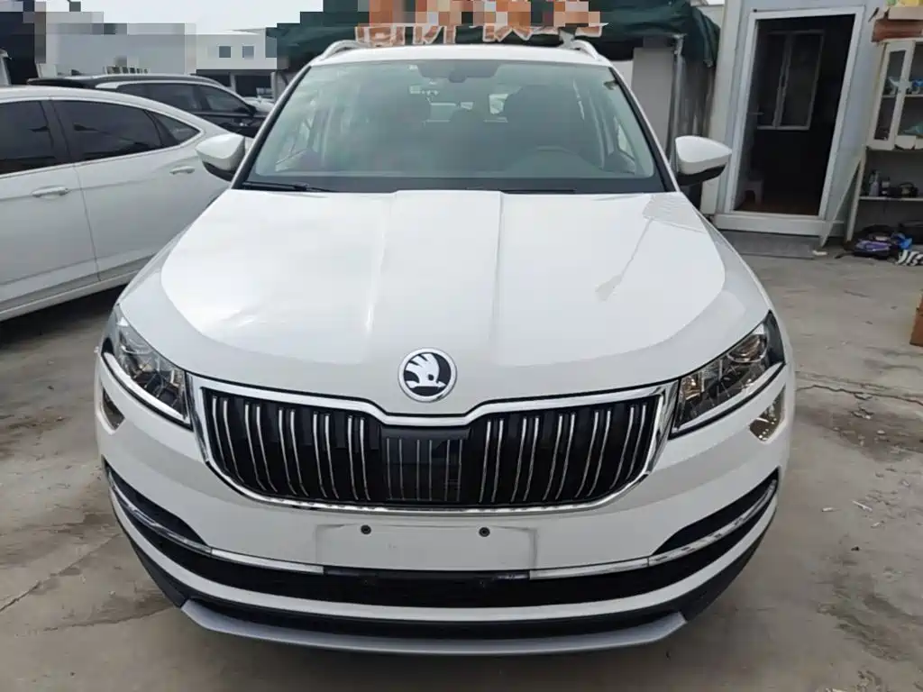 Skoda Korok 2019