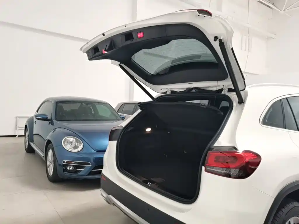 Mercedes-Benz GLA 2022 — фото 19