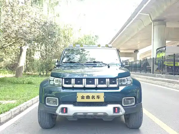 BAIC BJ40 2022