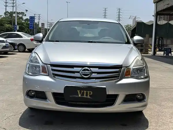 Nissan Sylphy 2014