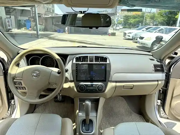 Nissan Sylphy 2014