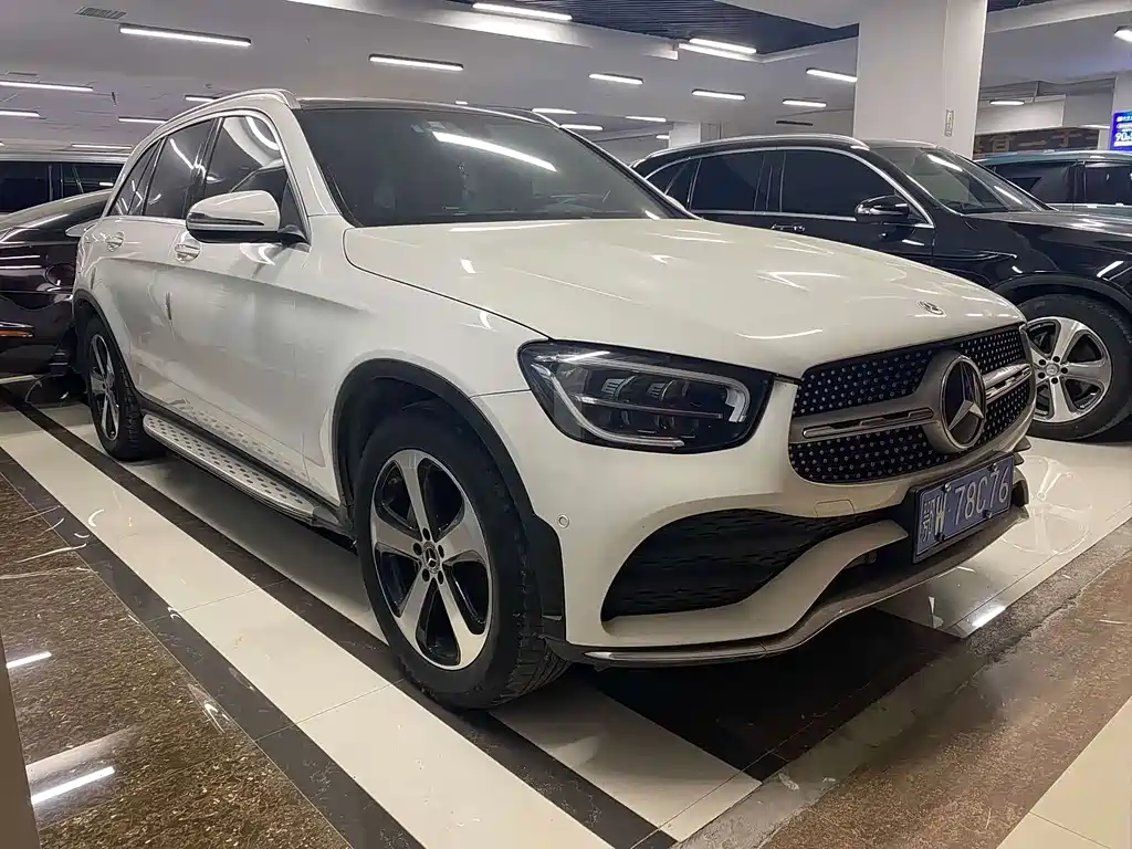 Mercedes-Benz GLC 2022