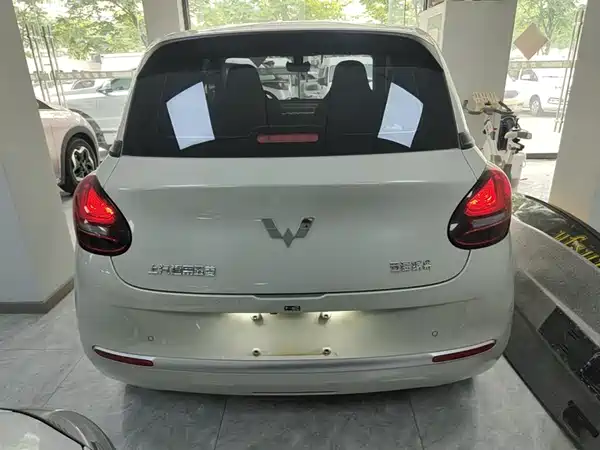 Wuling Bingo 2023