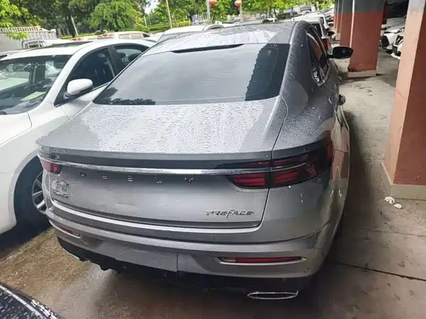 Geely Xingrui 2021