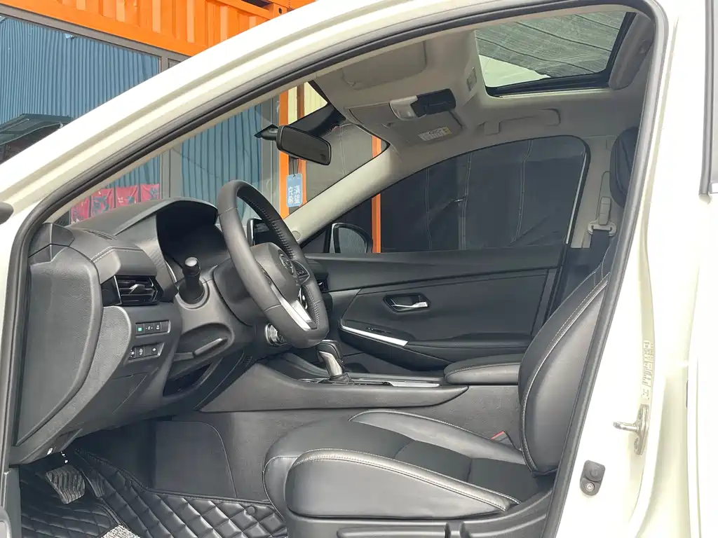 Nissan Sylphy 2023