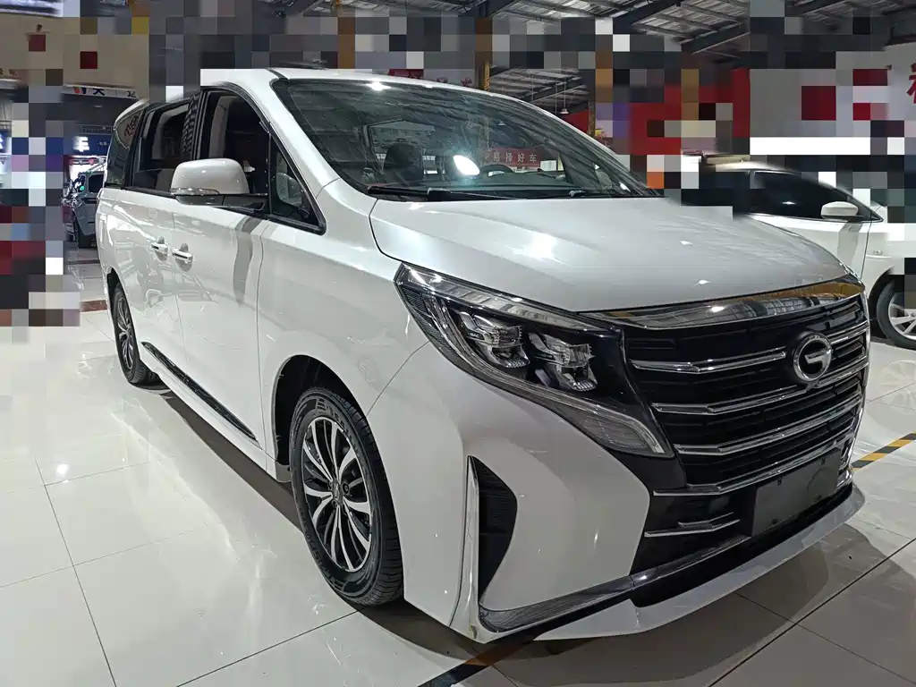 GAC Trumpchi M8 2021 — фото 2