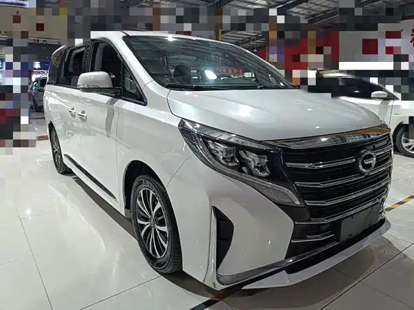GAC Trumpchi M8 2021