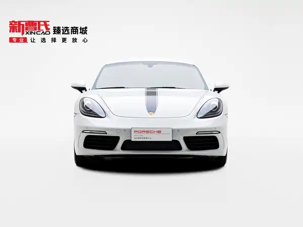 Porsche 718 2022
