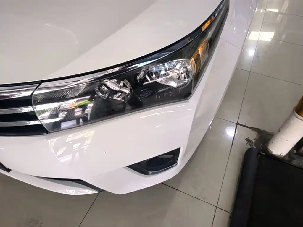 Toyota Corolla 2018 — фото 24