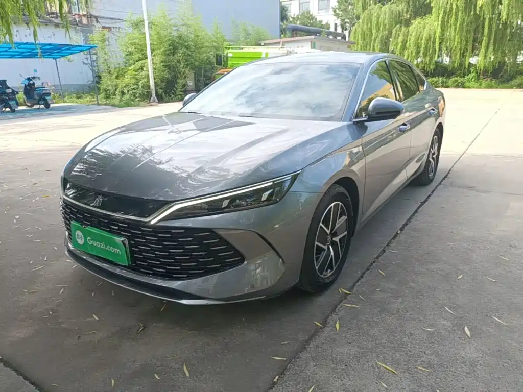 BYD Qin L 2024 — фото 2
