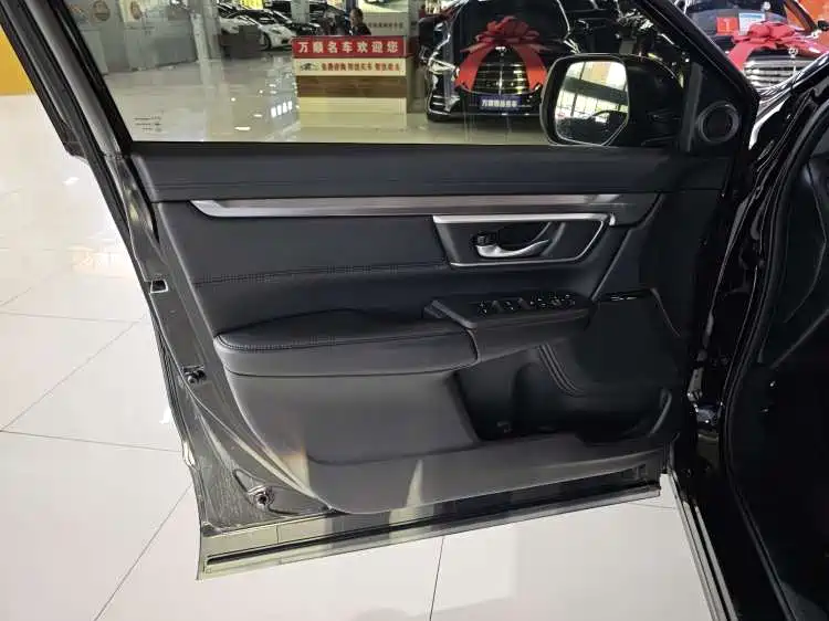Honda Breeze 2021 — фото 12