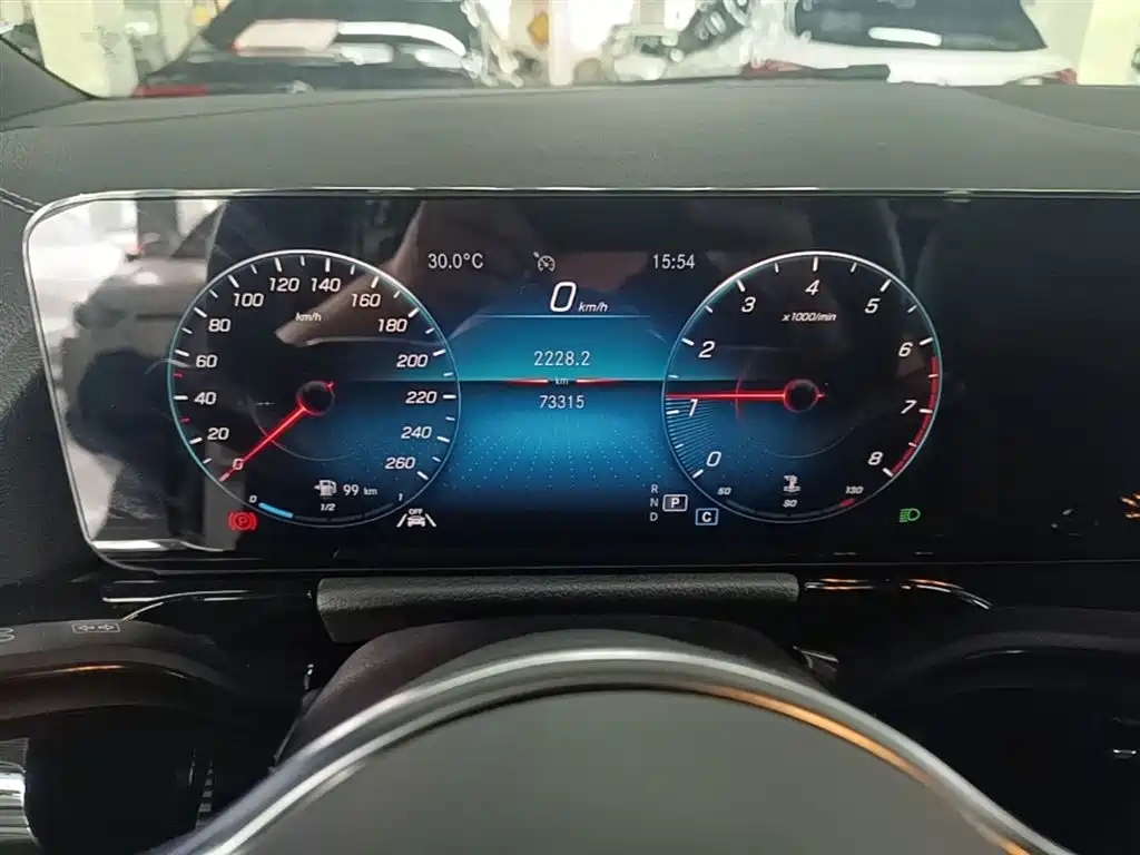 Mercedes-Benz GLA 2022 — фото 11