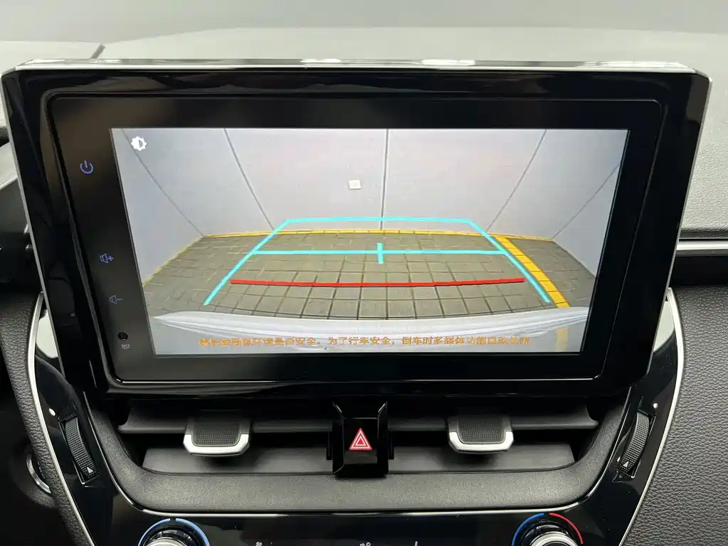 Toyota Levin 2023 — фото 14