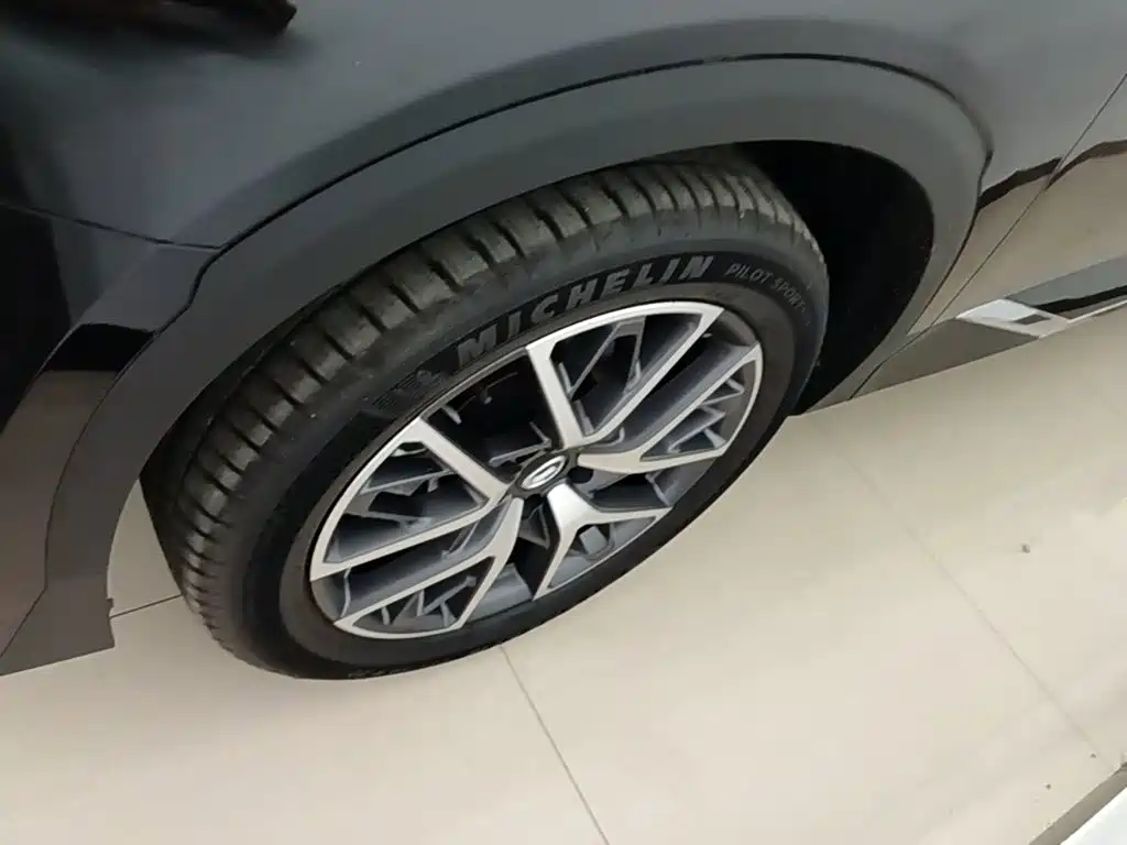 GAC Trumpchi GS8 2025 — фото 23