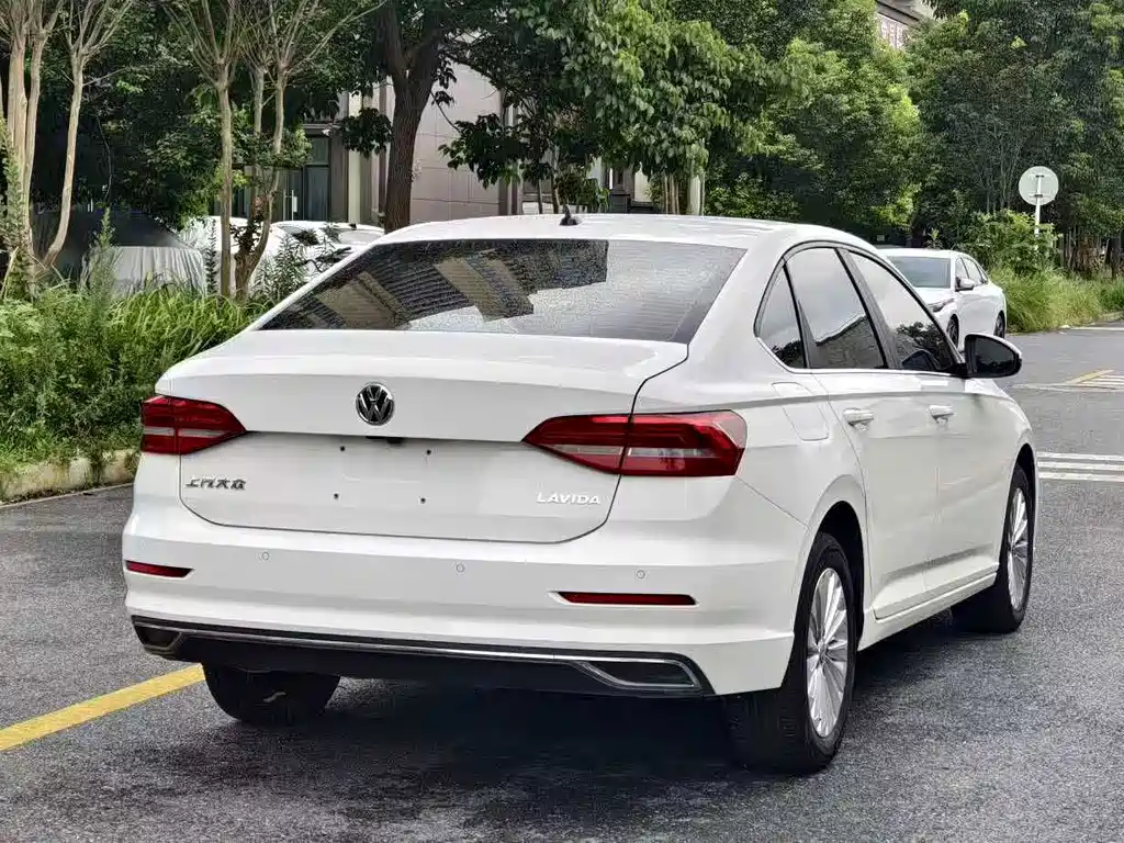 Volkswagen Lavida 2020