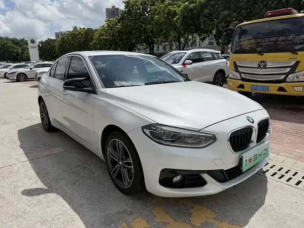 BMW 1 Series 2018
