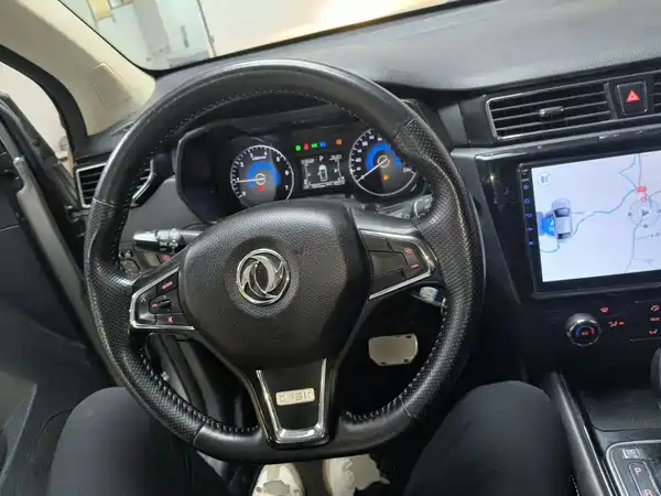 Dongfeng Scenery 580 2019