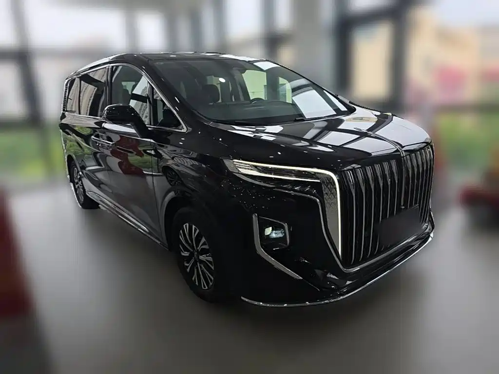Hongqi HQ9 PHEV 2024
