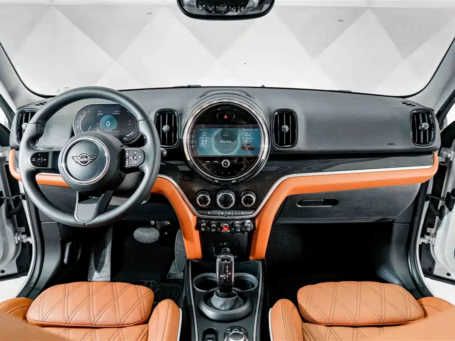 MINI Countryman 2022 — фото 10