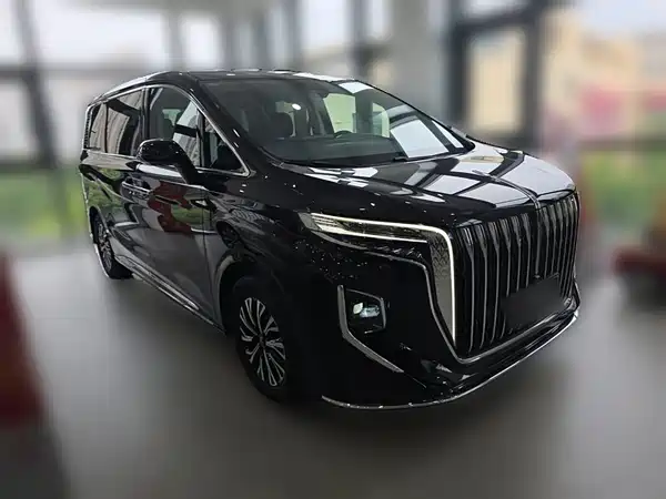 Hongqi HQ9 PHEV 2024