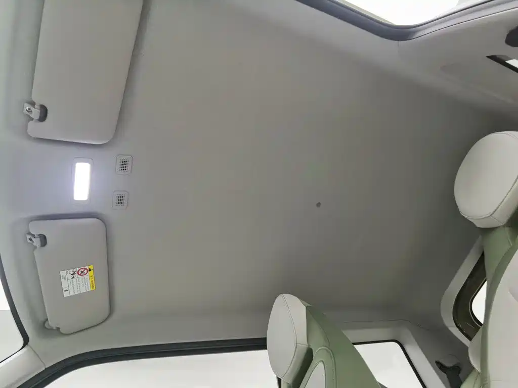 Geely Galaxy Panda 2025 — фото 14