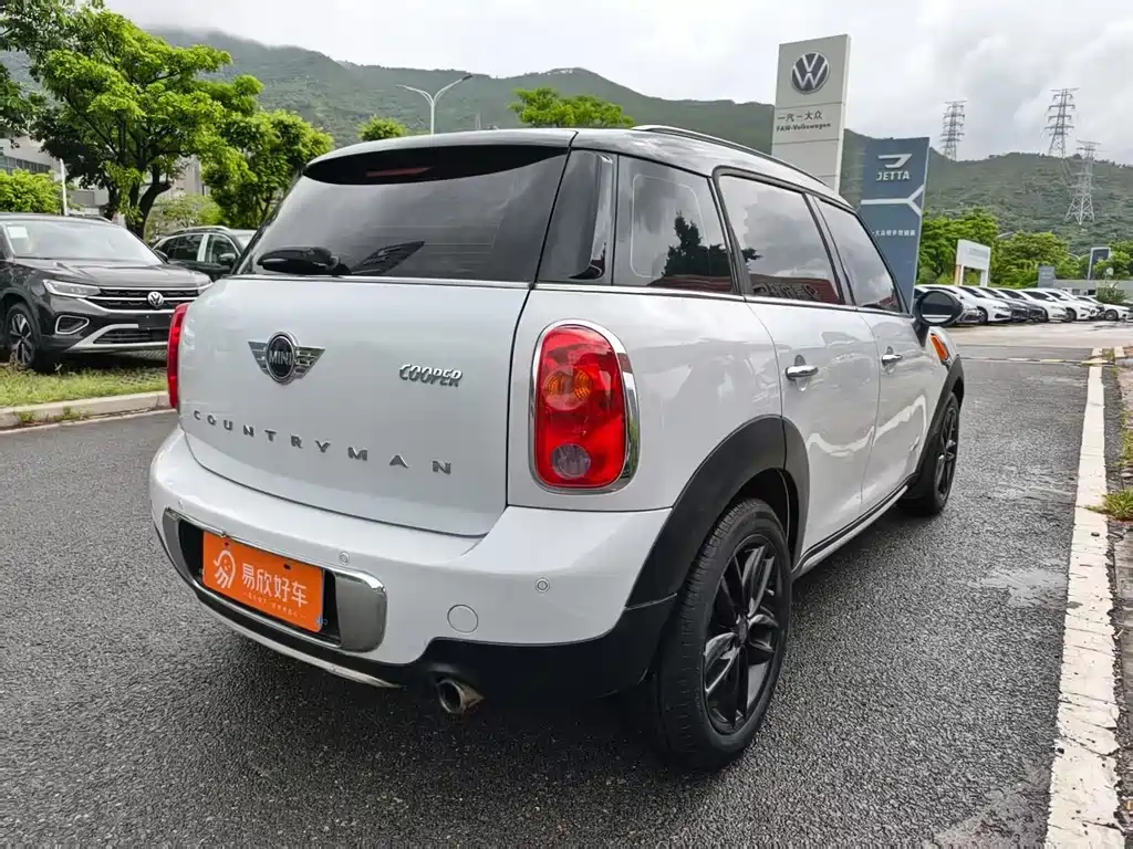 MINI Countryman 2015 — фото 8