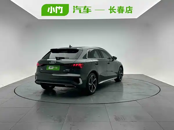 Audi A3 2022