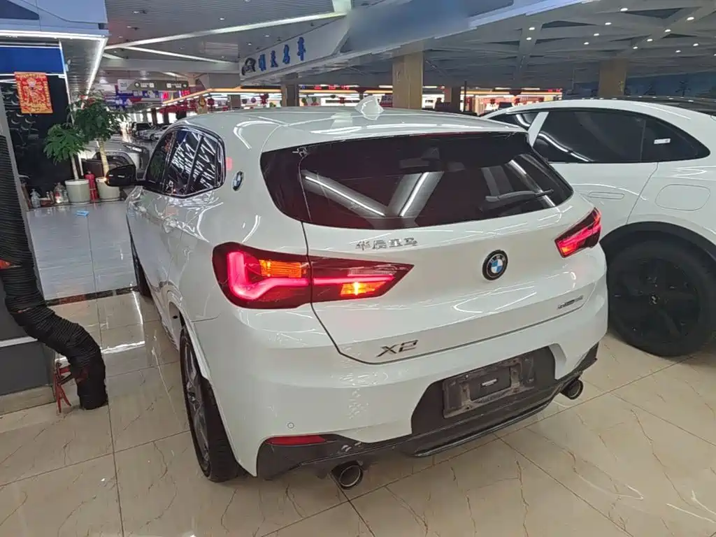 BMW X2 2023 — фото 5