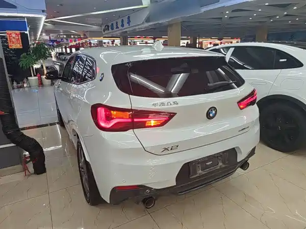 BMW X2 2023