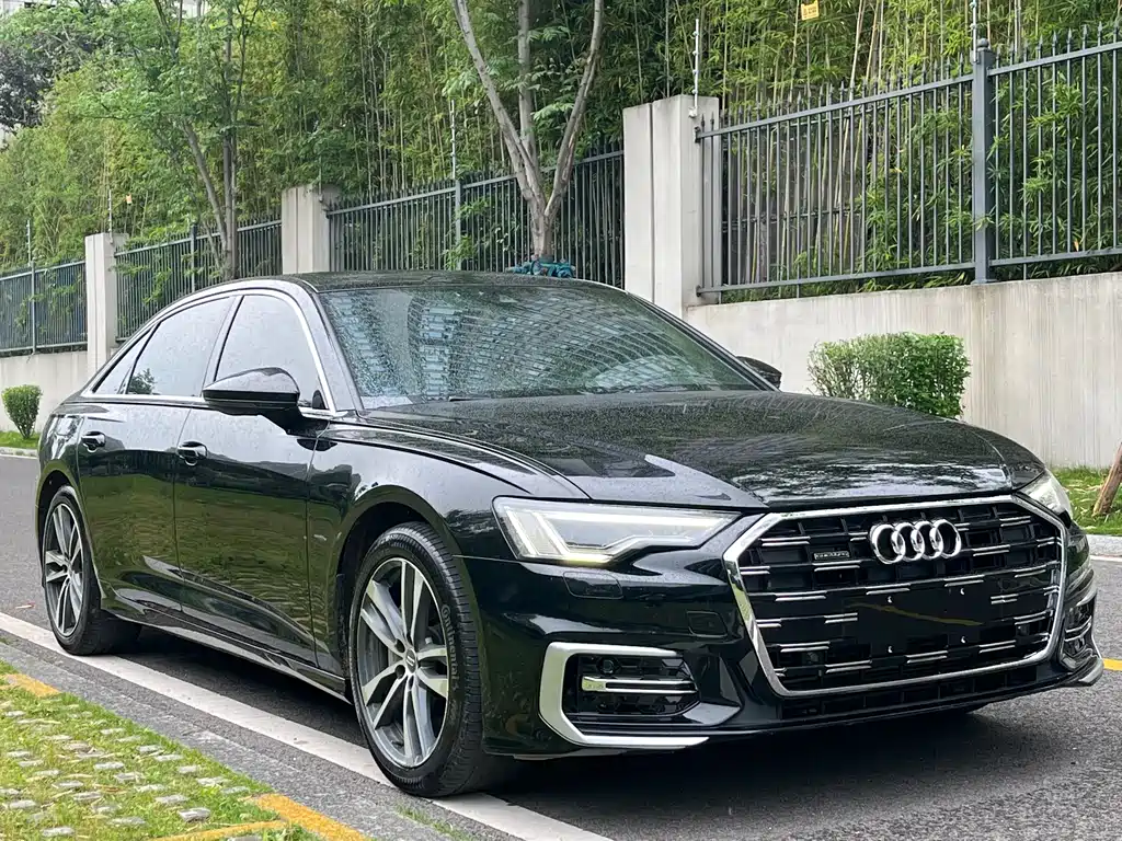 Audi A6L 2021 — фото 3