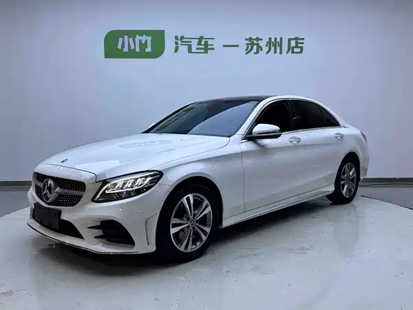 Mercedes-Benz C-Class 2021