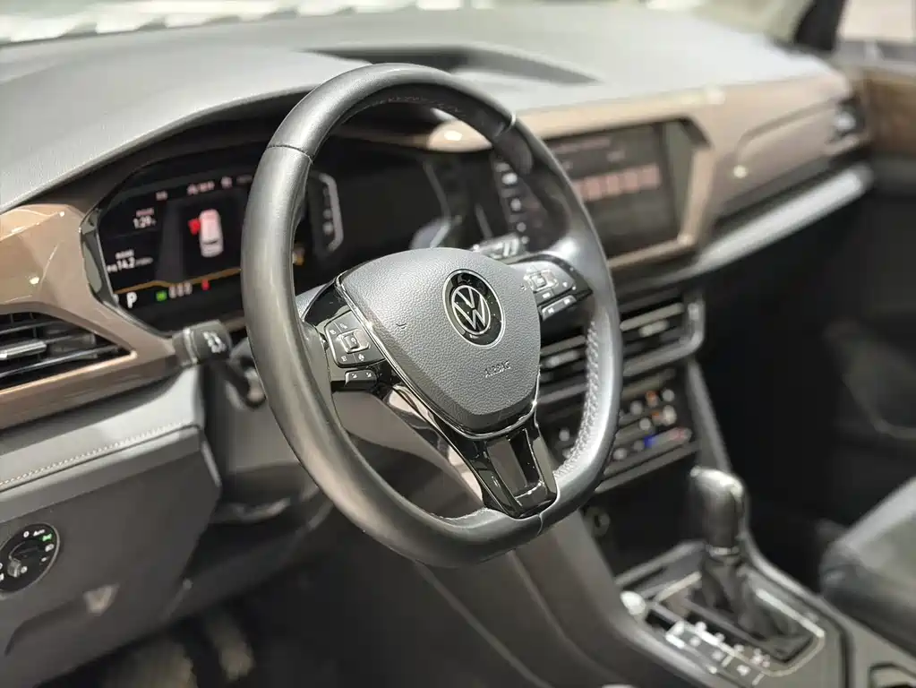 Volkswagen Tuyue 2022
