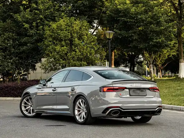 Audi RS 5 2019