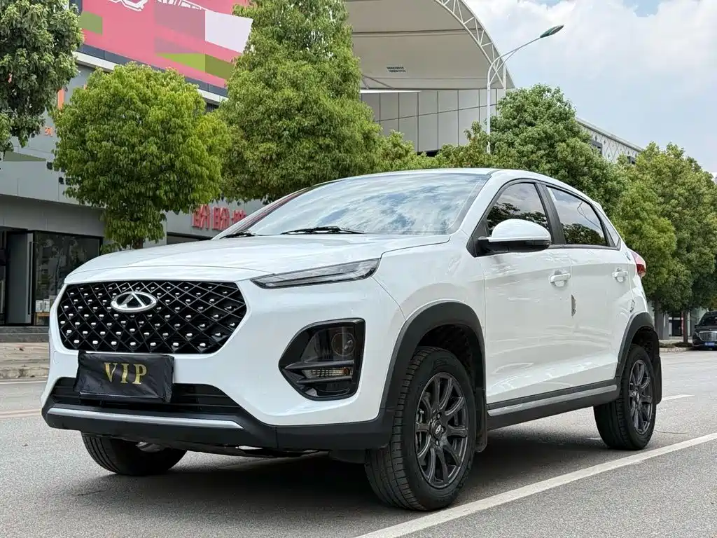 Chery Tiggo 3x 2025