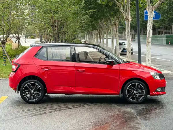 Skoda TECHART 2017