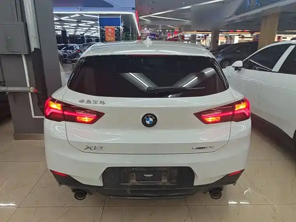 BMW X2 2023