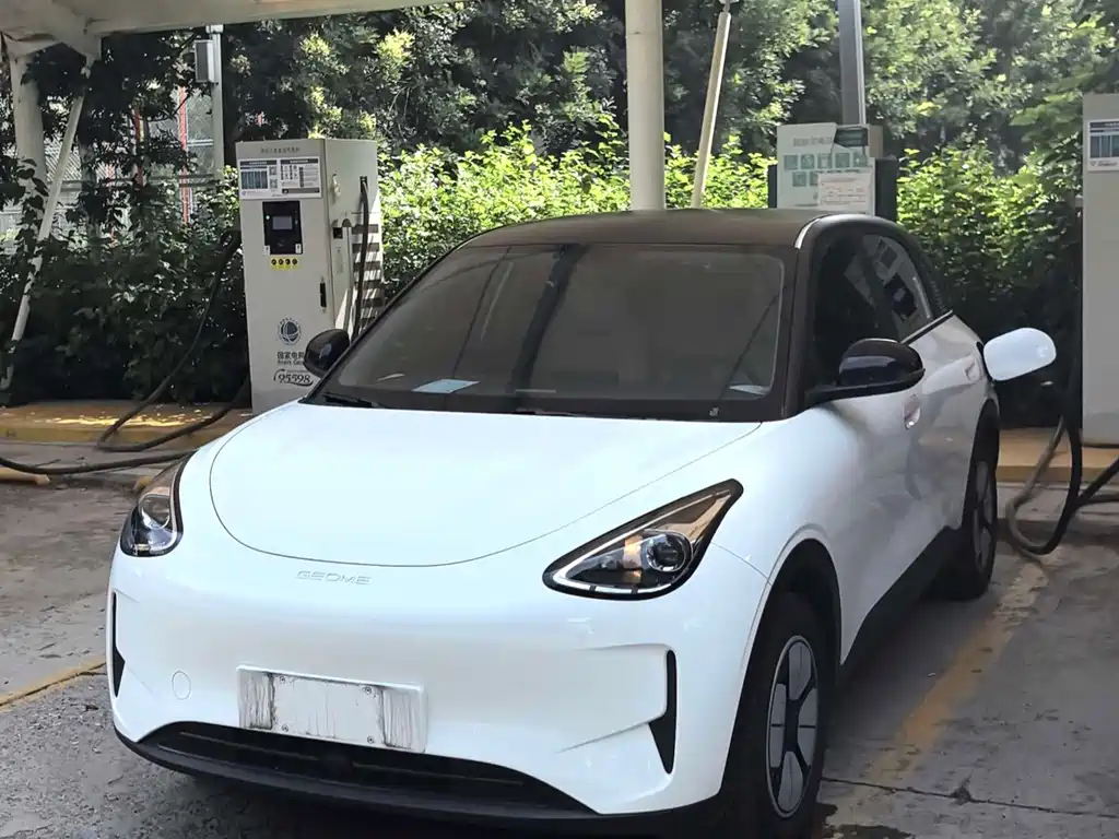 Geely Galaxy Starwish 2025