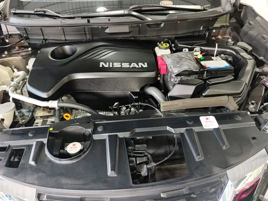Nissan X-Trail 2020 — фото 20